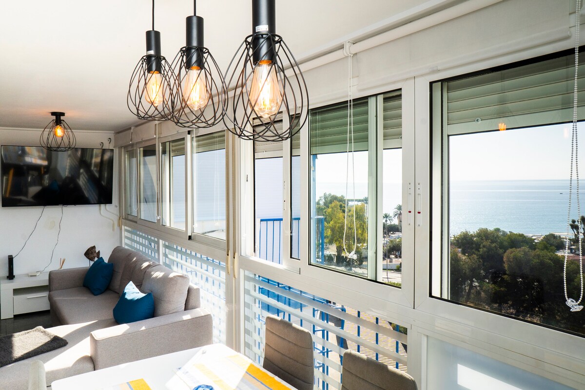 Propriété Airbnb réussie: Peace and quiet by the sea à La Vila Joiosa / Villajoyosa