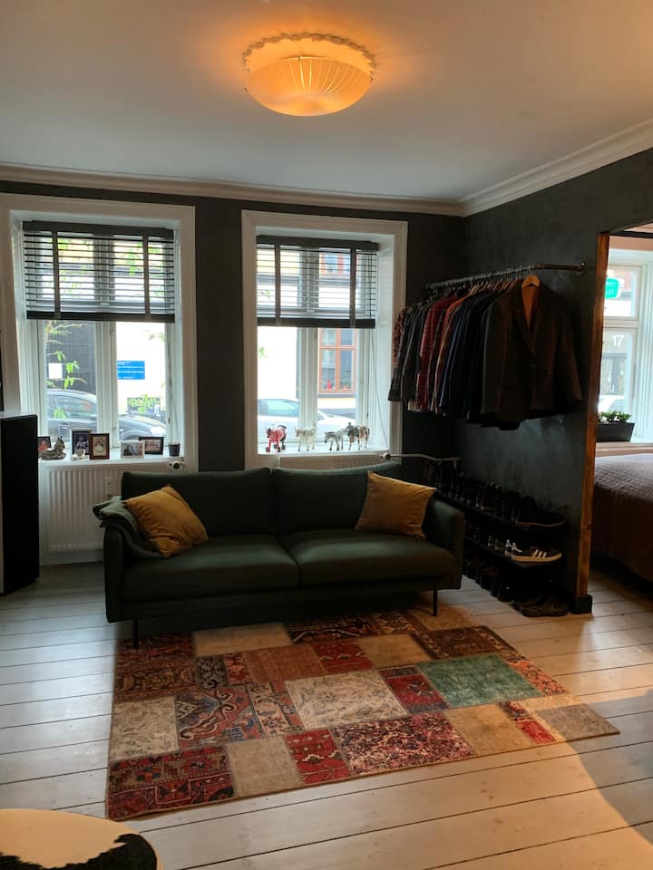 Boutique-style Apartment.  Under 10 Min. Til Alt - Kopenhagen