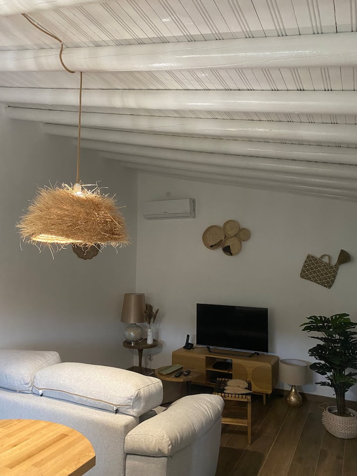 Maison Cocooning Au Cœur Des Montagnes - District de Faro