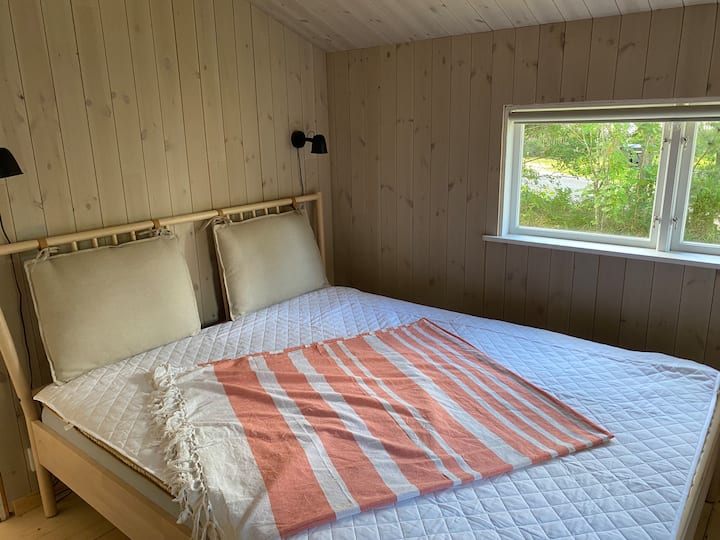 Sovrum 1: Hlavná spálňa