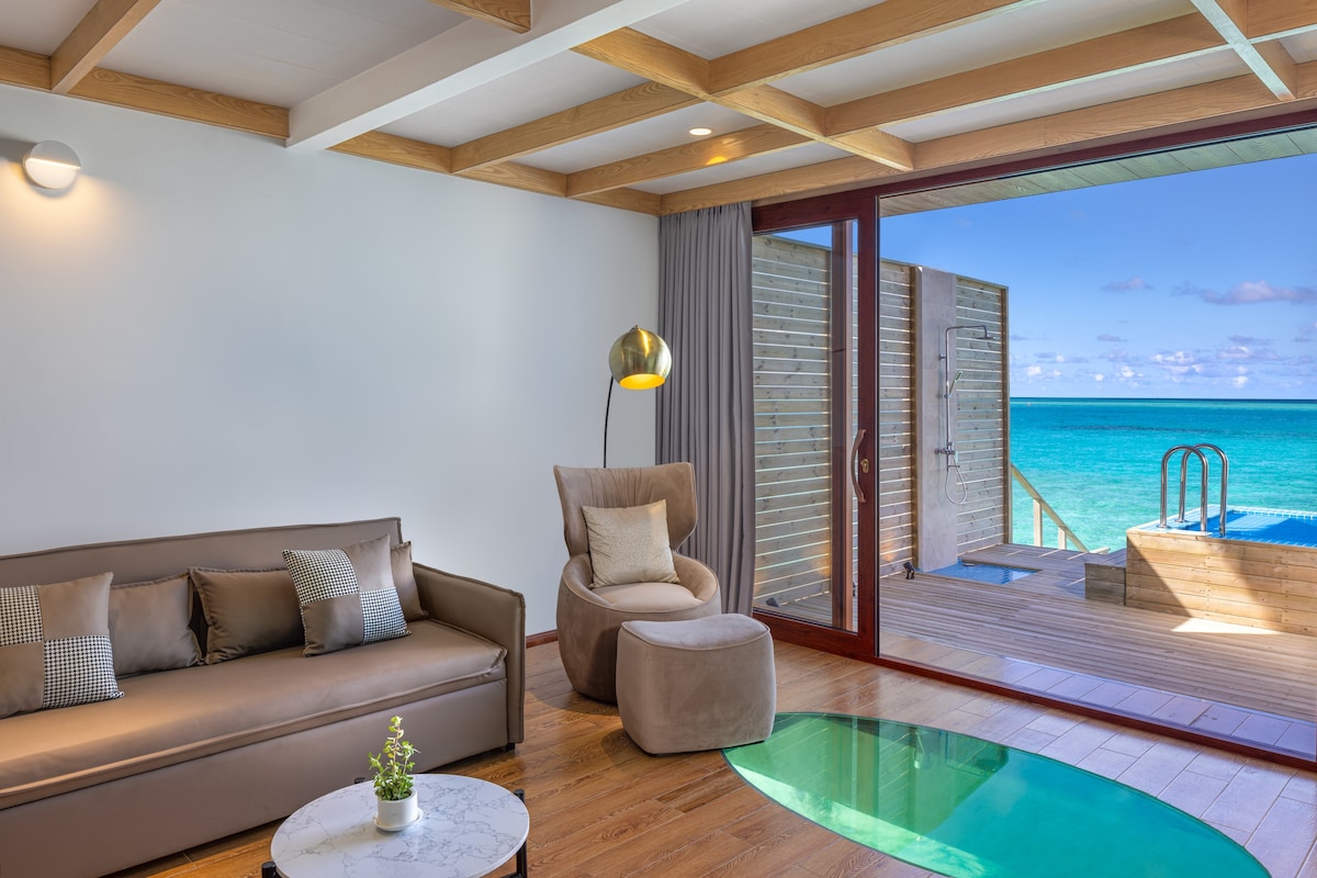 Felidhu Atoll Vacation Rentals & Homes - Vaavu Atoll, Maldives | Airbnb