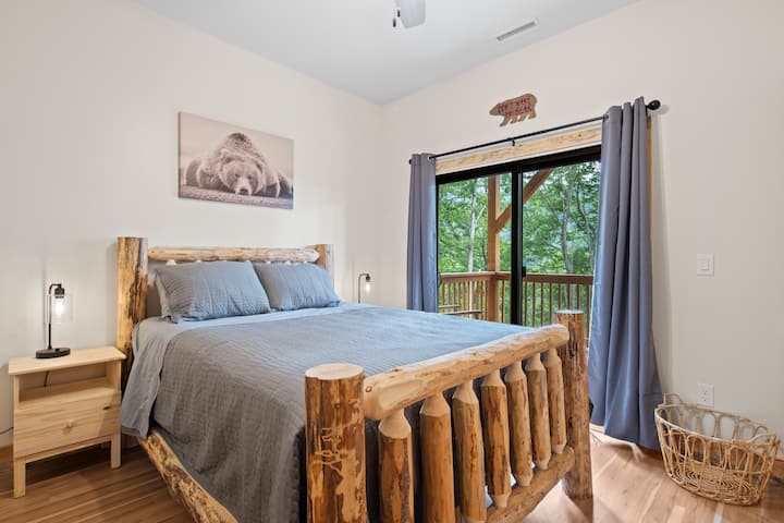 Გააღვიძეთ ეს არაჩვეულებრივი ხედი.