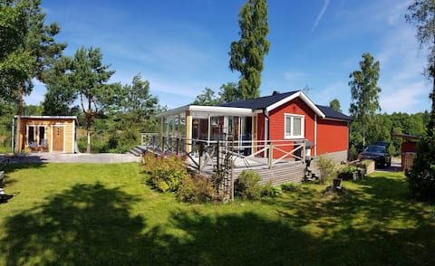 Cottage in wonderful Bohuslän.
