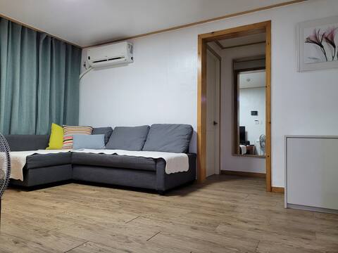 S.J. House 2. Indukwon Station. Cafe Street. Seoul Land. National Science Museum