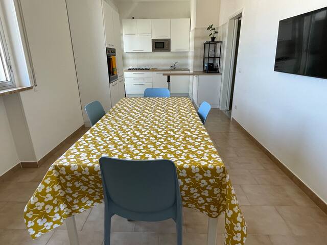 Monopoli Roof – Attico con vista mare e terrazzo gallery image 4