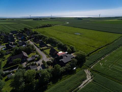 Vacation home on the North Sea