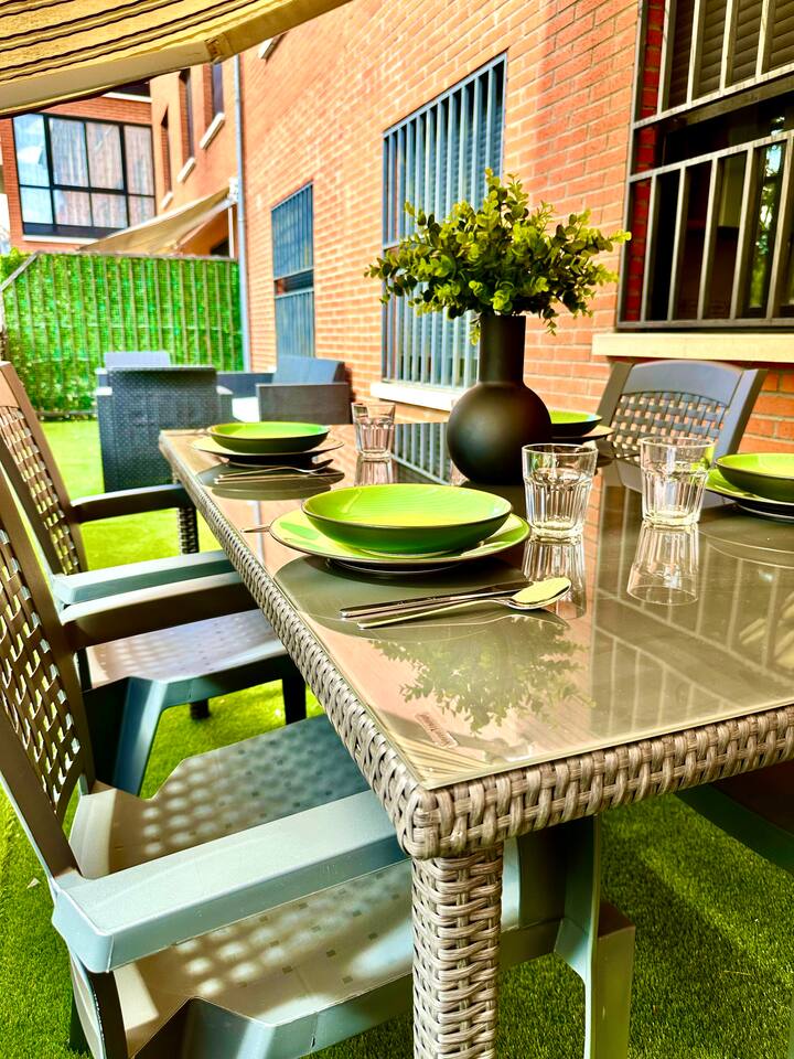 Apartment with large terrace Apartments for Rent in Salamanca