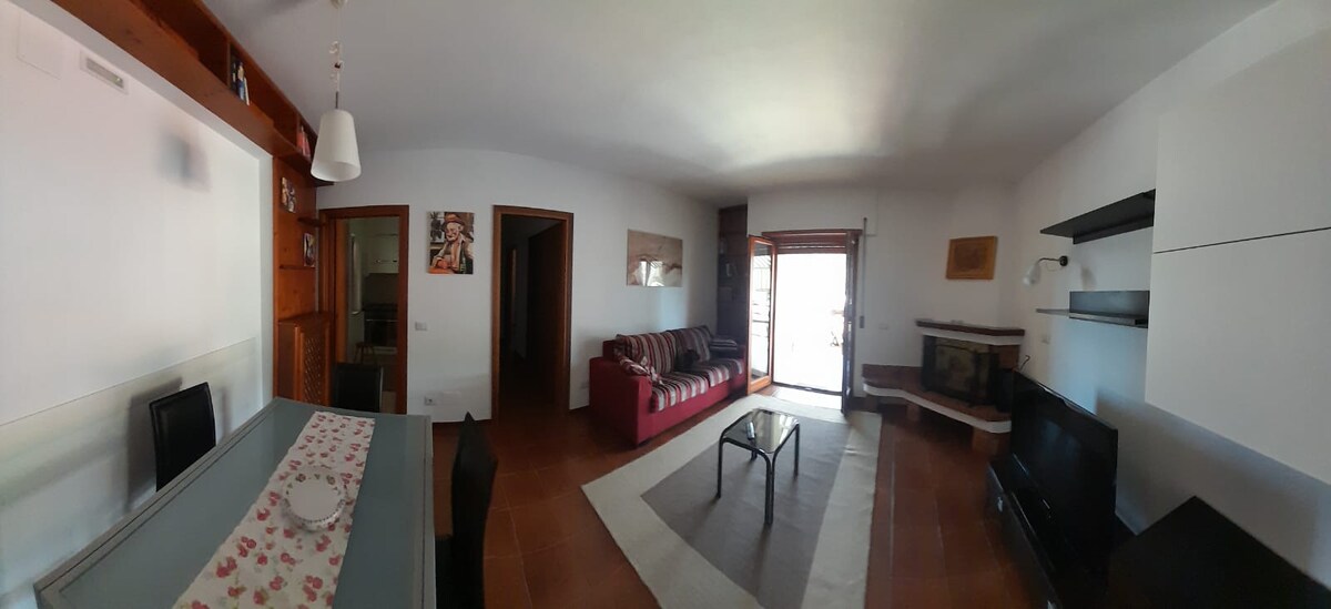 Airbnb con migliori performance: House PEARL in center, panoramic view a L'aquila