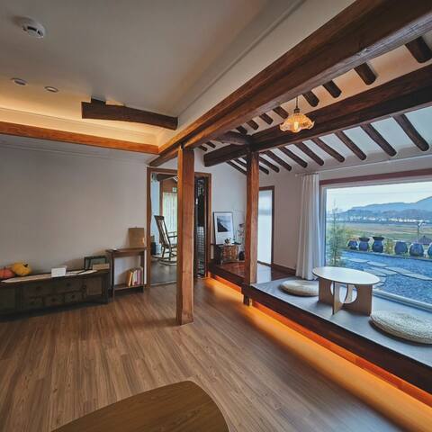 Namhae Village Vacation Pension/German Village Geun Pension/Han Team Accommodation/Namhae Sea Gol Ha