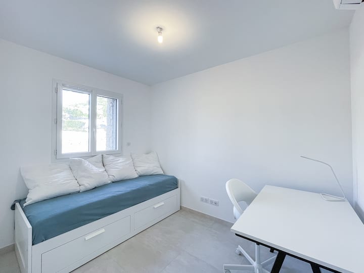 Dhoma e gjumit nr. 4