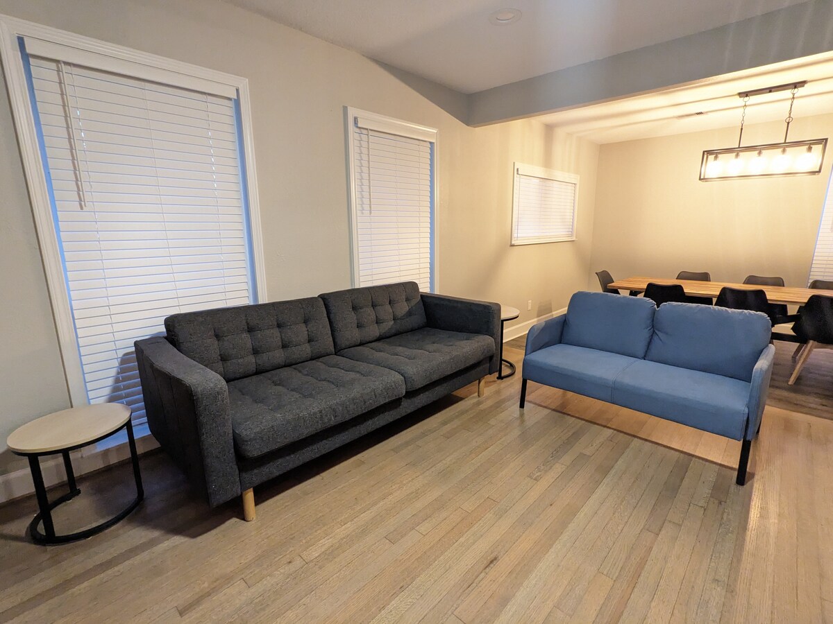 غرفة المعيشة