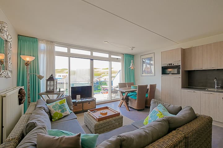 Appartement Seinpost 26 | Callantsoog - Julianadorp