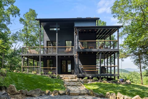 Windy Knoll Adventure | River Front Overlook!