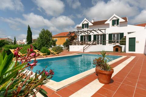 Alma Country House - Private Pool & View