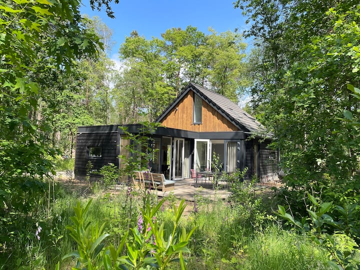 Boshuis Wabi Sabi