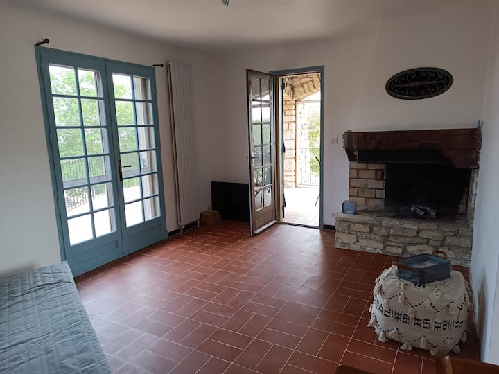 Maison Au Coeur Du Luberon - Vaucluse