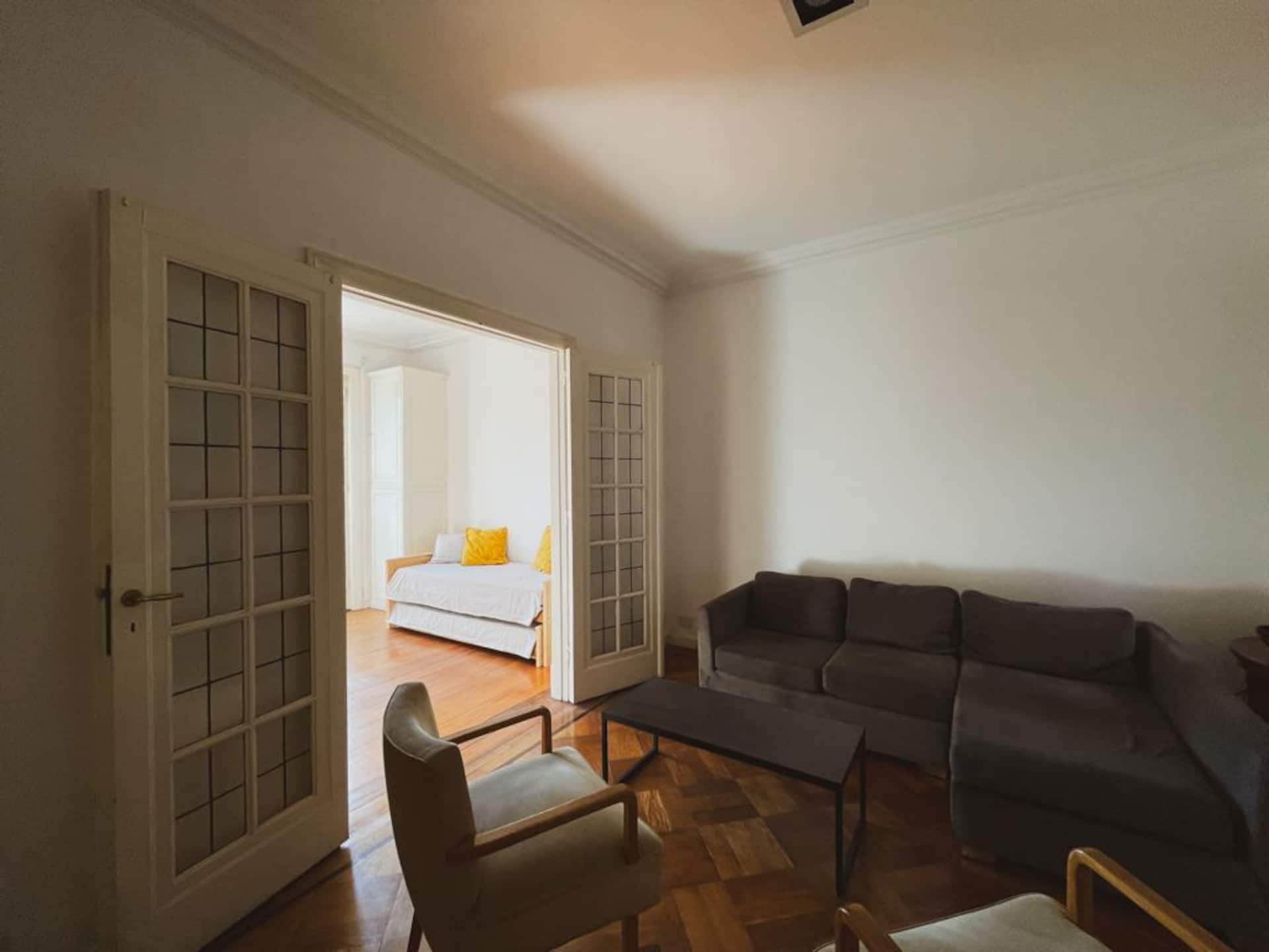 Beautiful complete apartment in Retiro