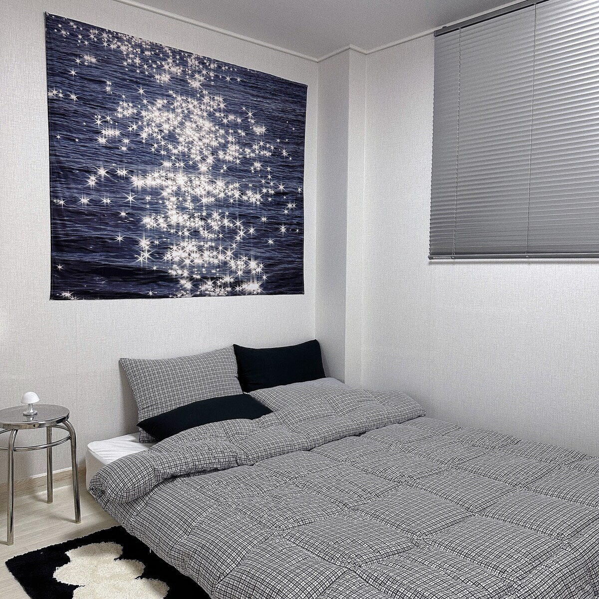 საძინებელი