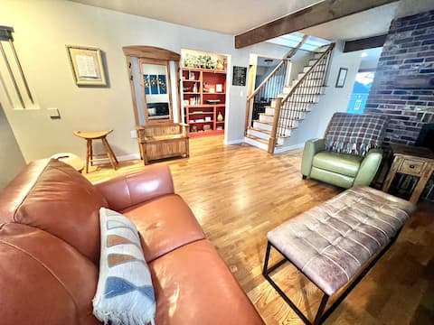 Unique 1940 Craftsman Home Near Downtown!