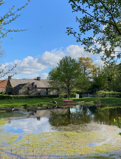 Country house 20 min away from St Malo