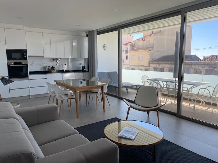 New, Central & Near The Beach - Comfort At Concha! - Algarve