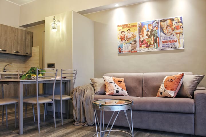 Jiko, sebule, sehemu iliyo wazi 