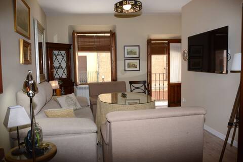 Spectacular Apt. Plaza Mayor