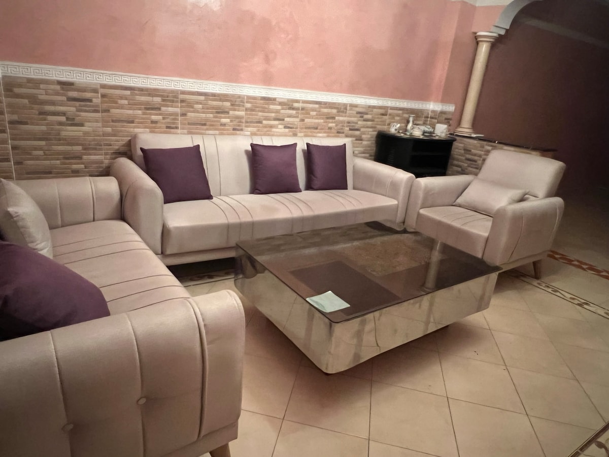 Rental unit in Marrakesh  4 bedrooms  6 beds  4 baths