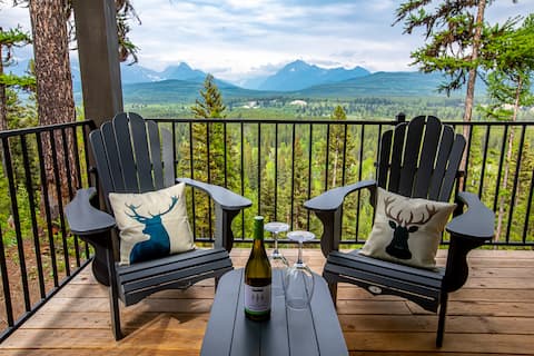 Elkhorn Cabin at ThunderbirdRidge
