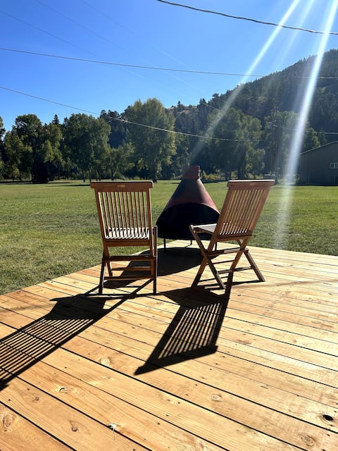 Birch Street Retreat