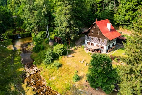 Chata Pod Desenským vrchem (A1)