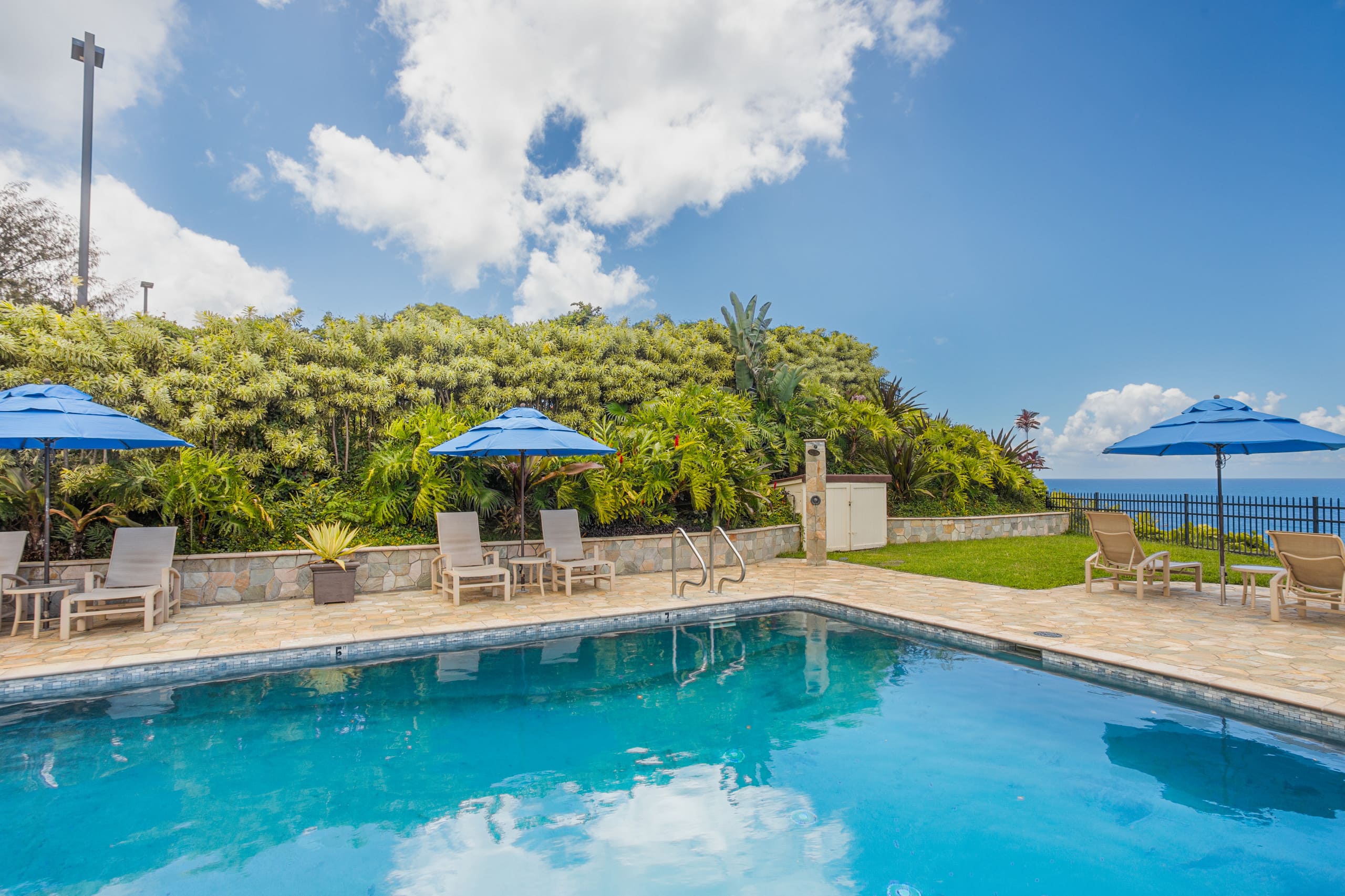 Private, Serene Puu Poa 314- 1Club Membership Incl - Image 26