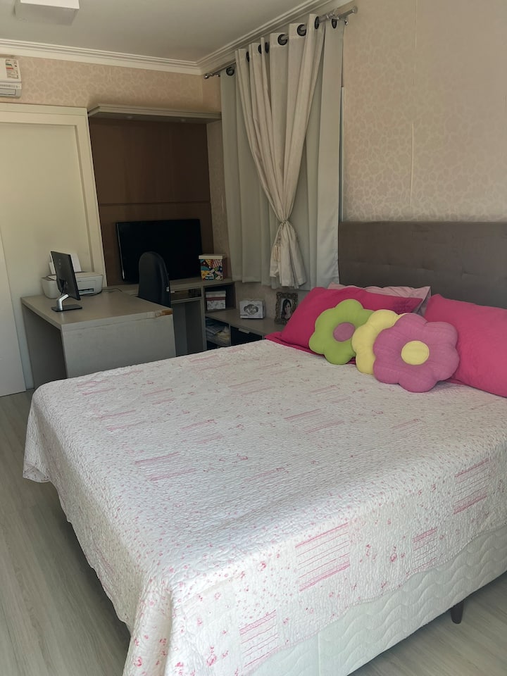 Habitación Demi-Suite 2 - Cama doble tamaño queen