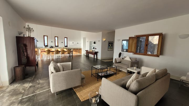 Villa Puesta Del Sol - Lanzarote