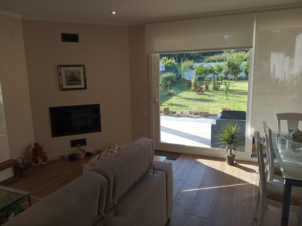 Top Airbnb: A casa da Poza da Barcia in Pontevedra