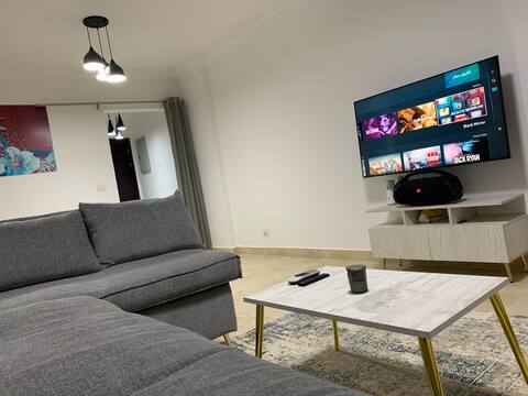 Madinaty modern condo. Traveler friendly