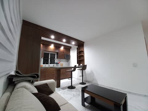 Successful Airbnb property: Apartment 15 minutes from downtown in Tepic