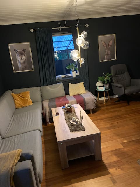 Nice room in Valvatna. Possibility to rent the whole house