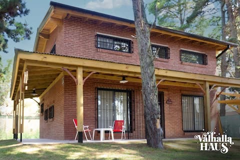 Valhalla Haus ~ Freya ~ Forest Cabin