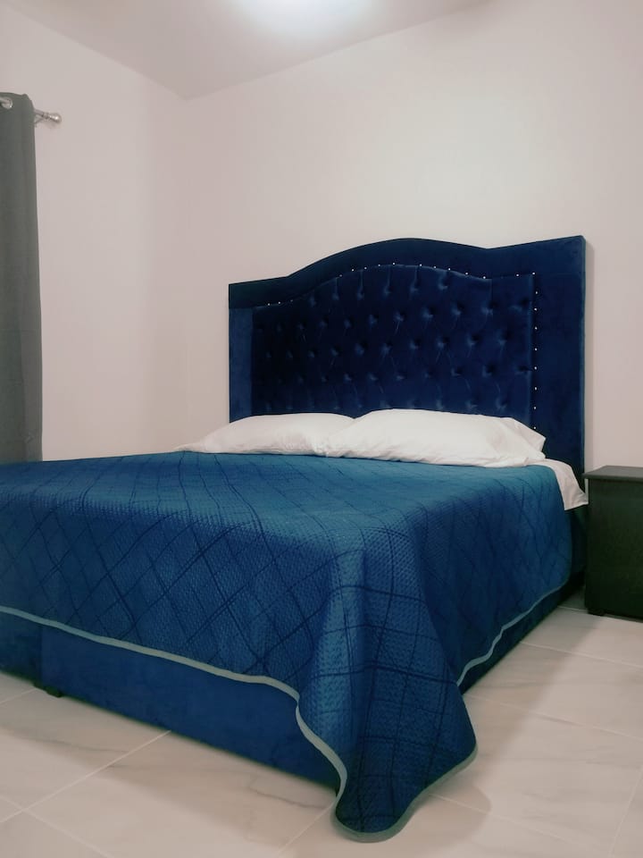 საძინებელი 1