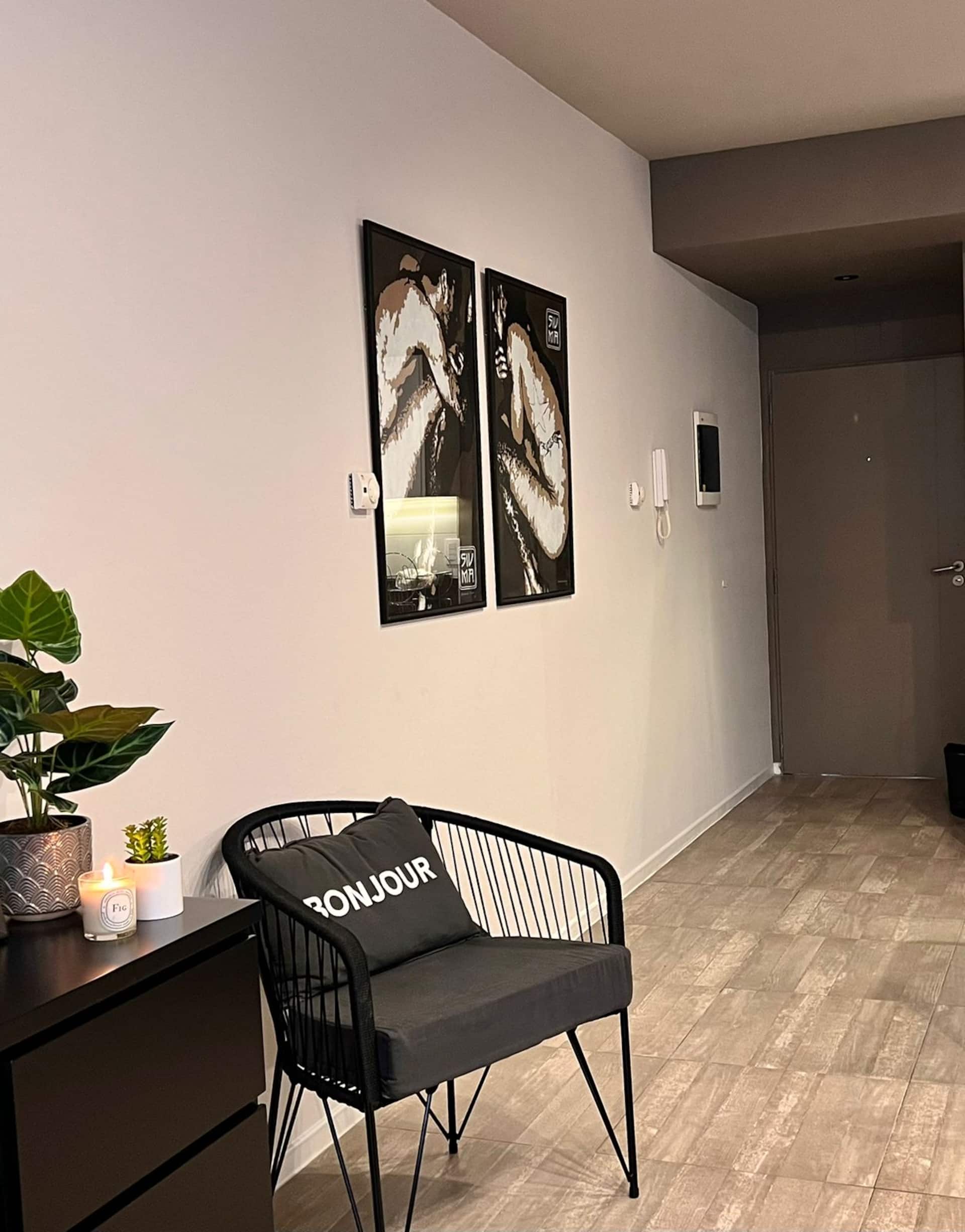 Cool & Modern Studio in Palermo Hollywood B