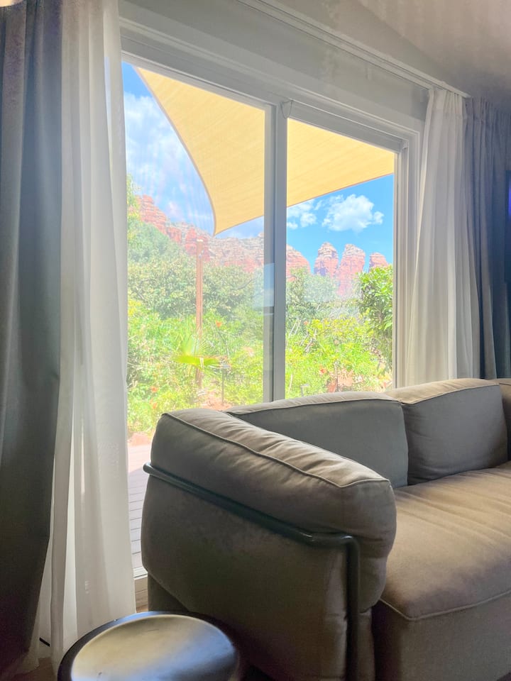 Luxe Sedona Retreat With Amazing Red Rock Views - Sedona, AZ