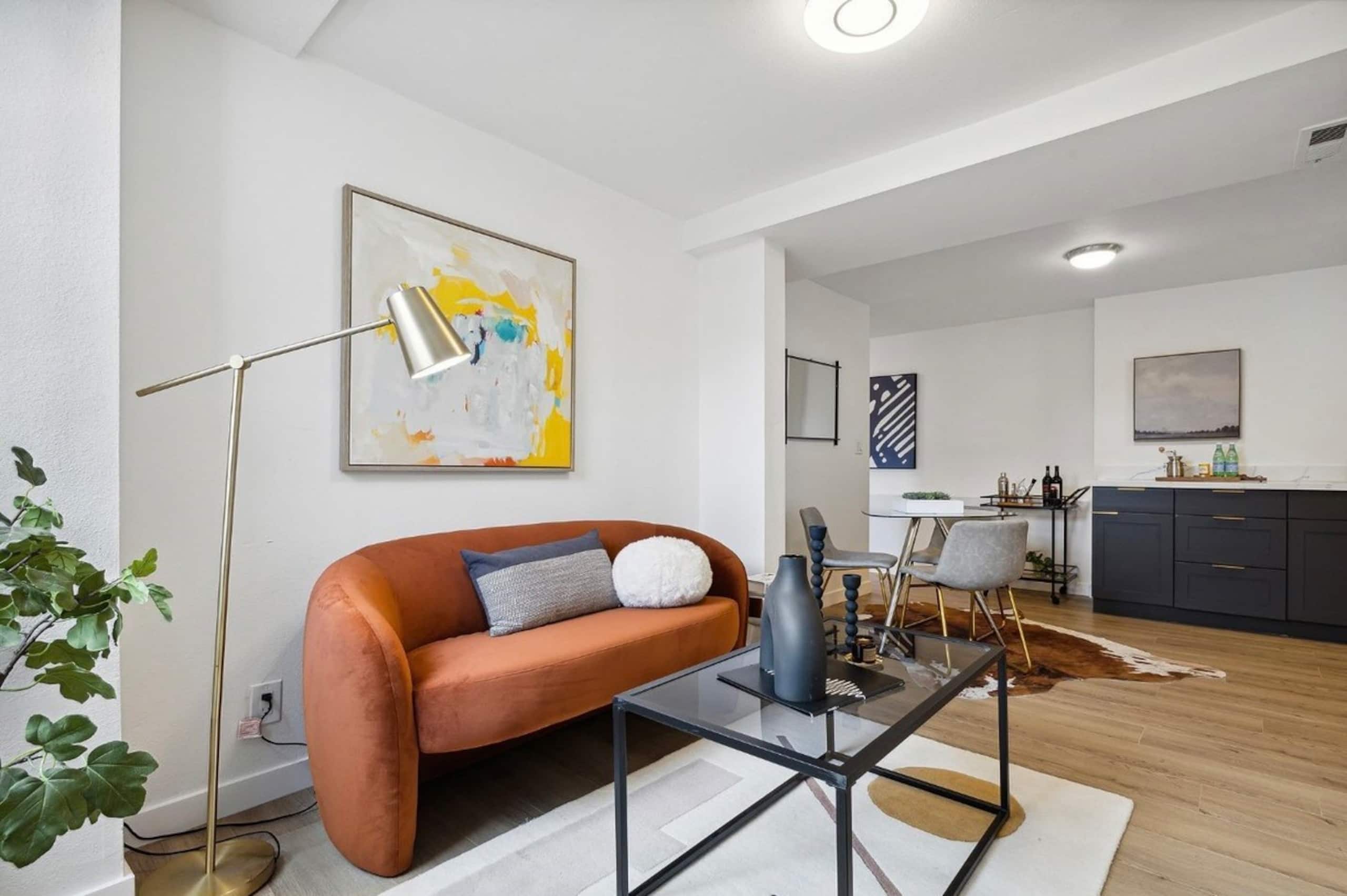 Home in San Francisco · ★4.68 · 1 bedroom · 2 beds · 1 bath - Image 2