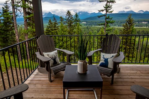 One of a kind views of GNP - Cabin 4