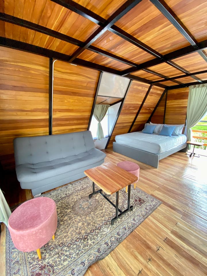 Cabaña En San Pedro De Los Milagros - San Pedro