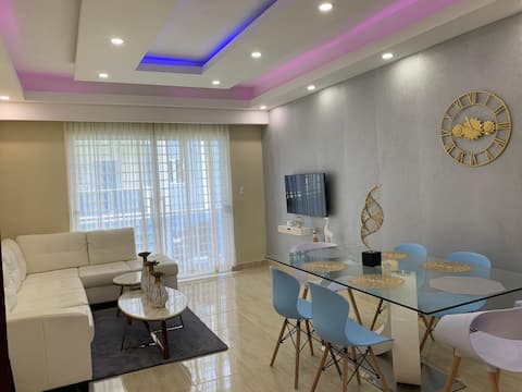 Perfect apartment in Higuey, DR.