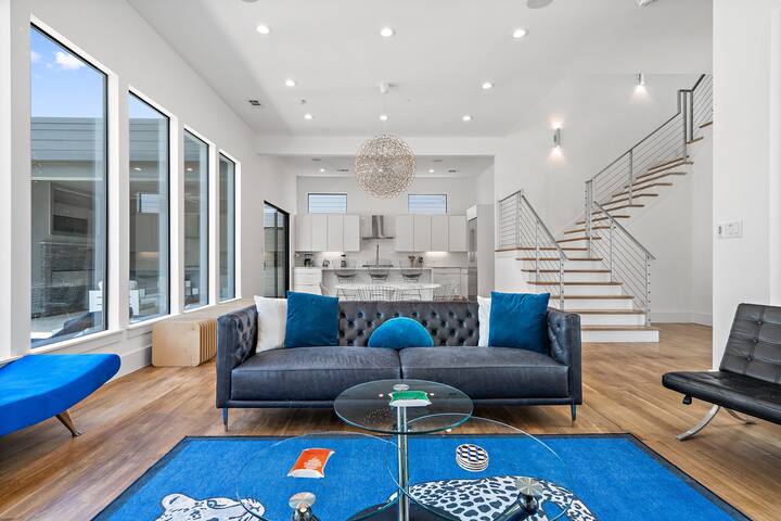 ModernOasis HOT TUB|Pool-10 Mins LoveField Airport gallery image 4