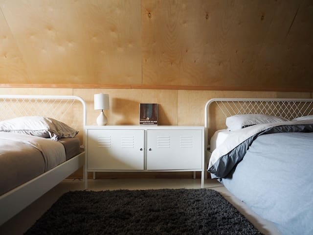 Seaglass and Surf Guest House