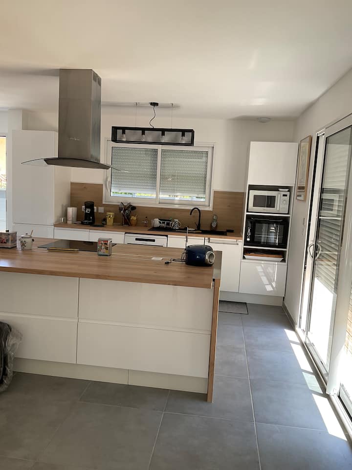 Villa Frejus St Aygulf Plage - Fréjus