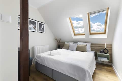 Successful Airbnb property: Elite Apartments Maxi in Siedlce